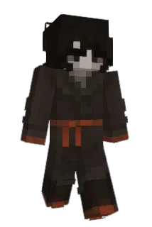 Quixotic9000 Minecraft avatar full body