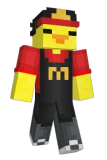 QuixoticCookie Minecraft avatar full body