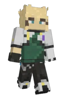QuixuToJa123 Minecraft avatar full body