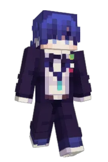 Quixxly_ Minecraft avatar full body
