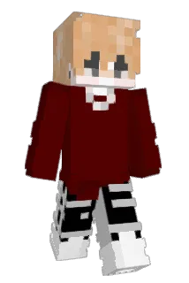 Quiye027 Minecraft avatar full body