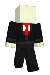 QuizJames Minecraft avatar full body