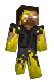 Quizaria Minecraft avatar full body