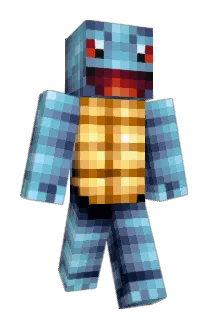 QuizicalGaming Minecraft avatar full body