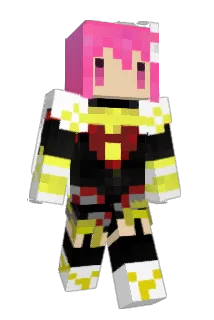 Quizman9000 Minecraft avatar full body