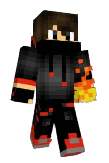 Quizmaster2003 Minecraft avatar full body