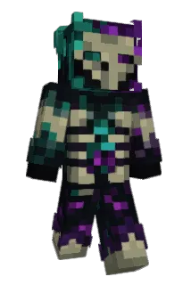 Quiznip Minecraft avatar full body