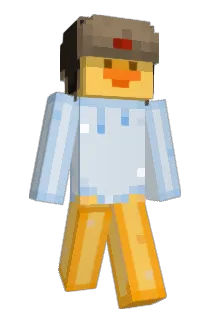 Quizy_007 Minecraft avatar full body