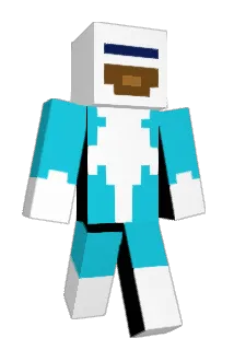Quizywidit Minecraft avatar full body