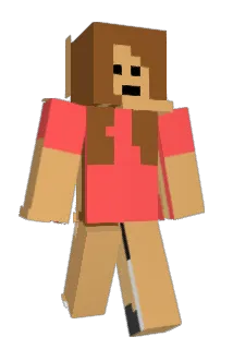 Quizzy368 Minecraft avatar full body