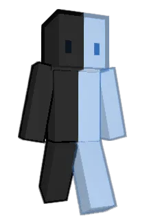 Quj Minecraft avatar full body