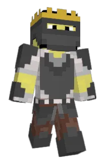 Qujakhan Minecraft avatar full body