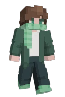 Quki14 Minecraft avatar full body