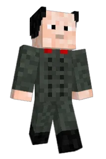 Qul1234 Minecraft avatar full body