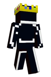Qul911 Minecraft avatar full body
