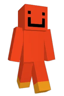 Quliper Minecraft avatar full body