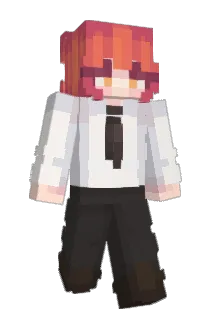 Qulmad Minecraft avatar full body
