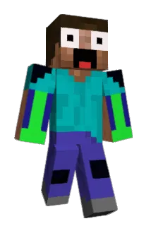 Qulutop Minecraft avatar full body