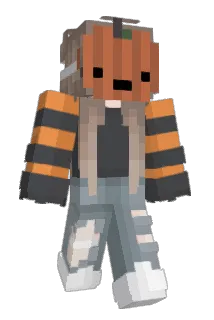 QumiNess Minecraft avatar full body