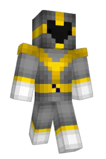 Qumic7 Minecraft avatar full body