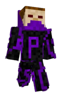 QumixXx Minecraft avatar full body