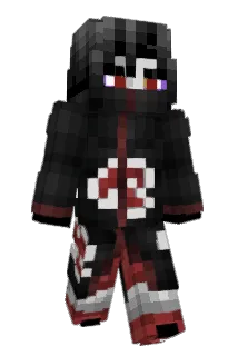 Qun1 Minecraft avatar full body