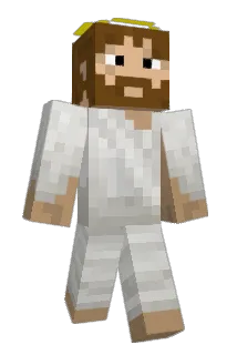 Qunell Minecraft avatar full body
