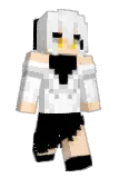 Qunidy Minecraft avatar full body