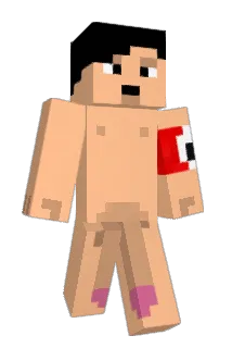 QunoQ Minecraft avatar full body