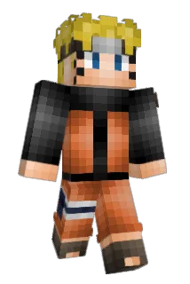 QuocLe Minecraft avatar full body