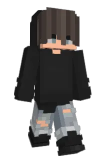 QuocTruongSNSD Minecraft avatar full body