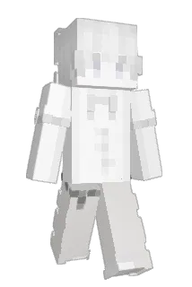 Quoccthhn Minecraft avatar full body