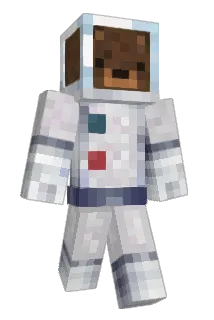 Quocki Minecraft avatar full body