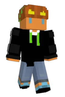 Quocrystal17 Minecraft avatar full body