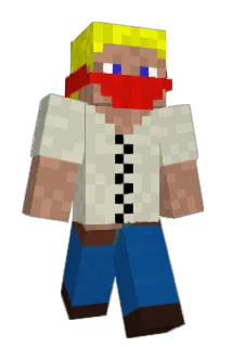 Quok Minecraft avatar full body