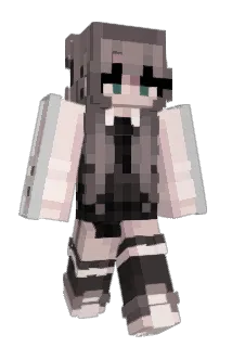 QuokaCoke Minecraft avatar full body