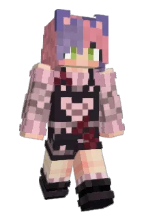 Quokka820 Minecraft avatar full body