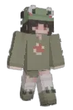 QuokkaBet Minecraft avatar full body