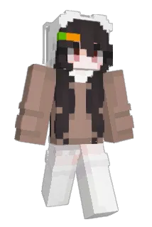 QuokkaOuO Minecraft avatar full body