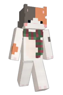 Quokka_17 Minecraft avatar full body