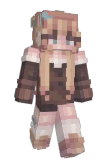 Quokka_Hailz Minecraft avatar full body
