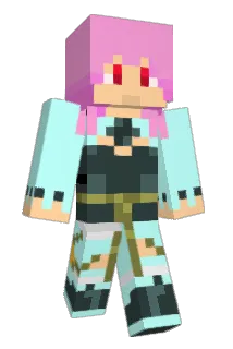 Quon301 Minecraft avatar full body
