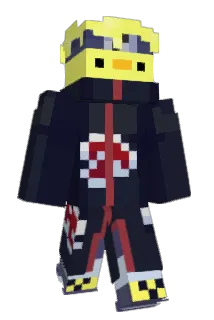 Quonky1 Minecraft avatar full body