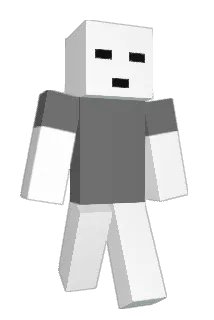 Quoo101 Minecraft avatar full body