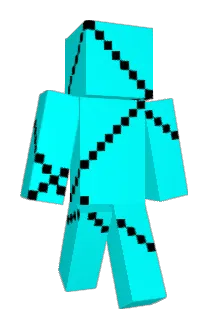 Quor89 Minecraft avatar full body