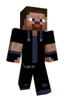 QuorNero Minecraft avatar full body