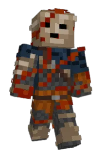 Quorinus Minecraft avatar full body