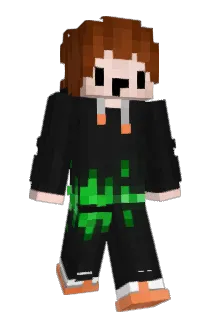 Quorwix Minecraft avatar full body