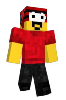 Quosar7 Minecraft avatar full body
