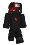 Quosty Minecraft avatar full body